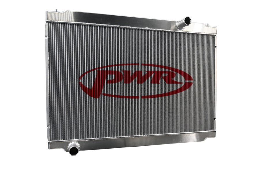2009-2025 Nissan GTR R35 Radiator W/ OEM Fans