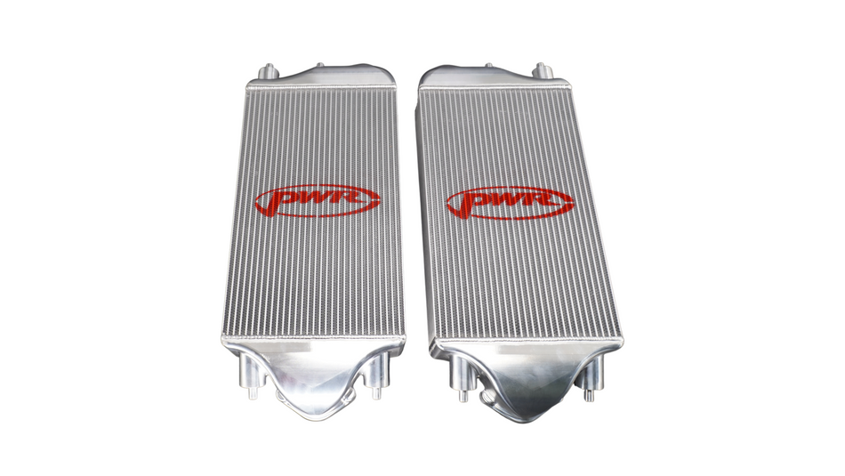 2016-2022 Acura NSX Intercooler Kit