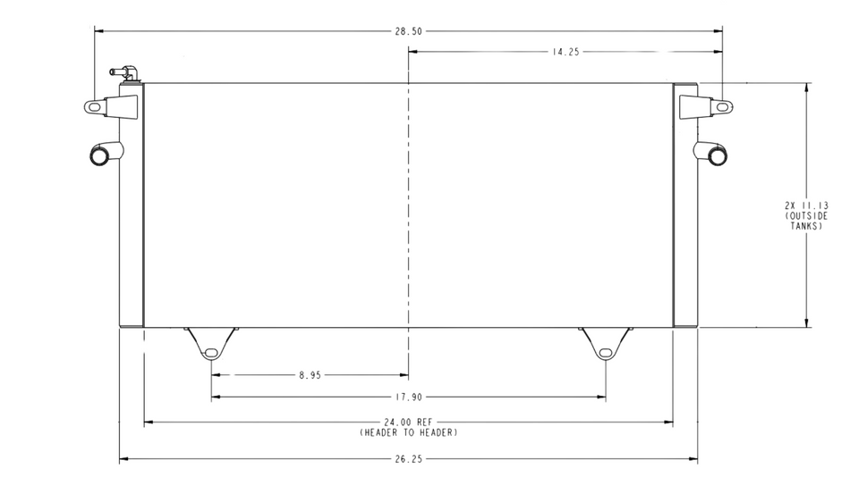 2022-2025 Polaris RZR Turbo R LTR