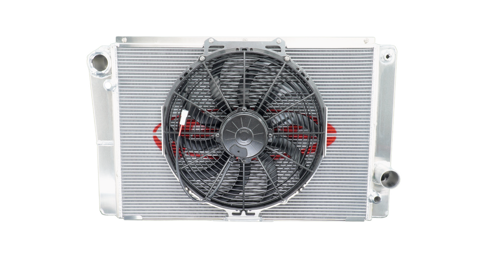Pro Mod Radiator Universal Radiators – PWR Advanced Cooling Technology USA