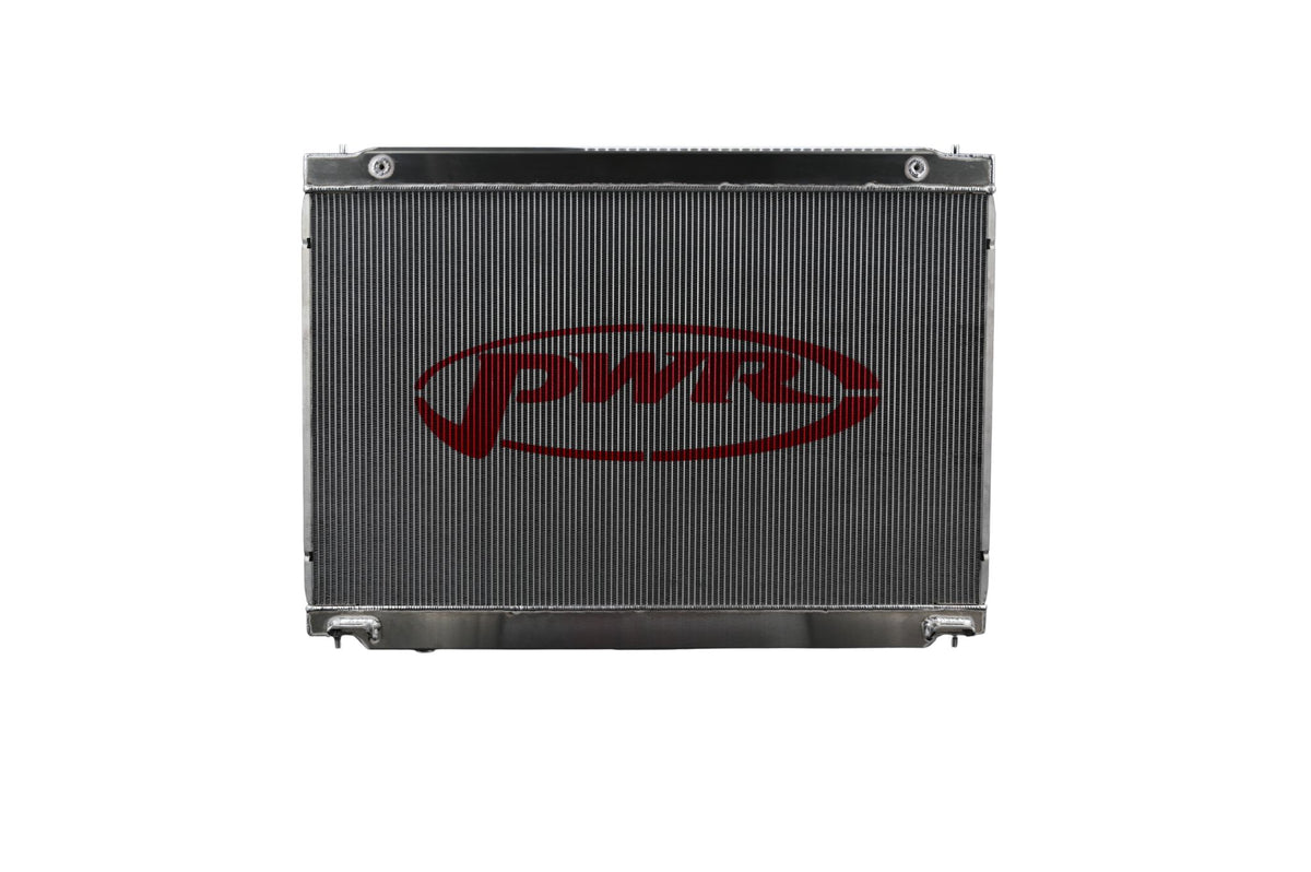 R35 Radiator PWR - 2009-2024 Nissan GTR R35 Radiator W/ OEM Fans – PWR Advanced ...