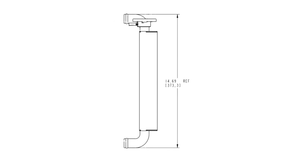 2013-2023 Polaris Scrambler 850 Radiator