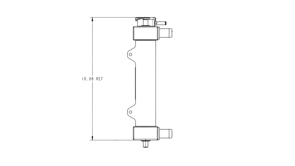 1986-1989 Honda TRX 250R Radiator