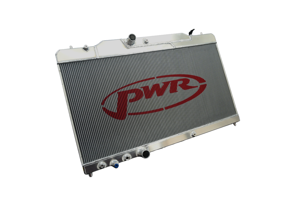 PWR - 2023+ Honda Civic Type R/2024+ Acura Integra Type S Radiator (FL5 ...