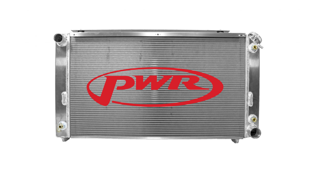 PWR - 1968 - 1972 Chevrolet Chevelle Radiators (SBC/BBC) – PWR Advanced ...