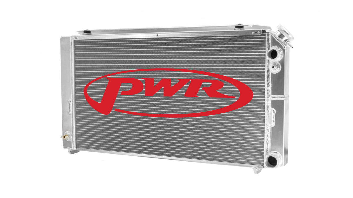 Chevelle Ls Radiator PWR - 1968 - 1972 Chevrolet Chevelle Radiators (LS/LT) – PWR Advanced ...