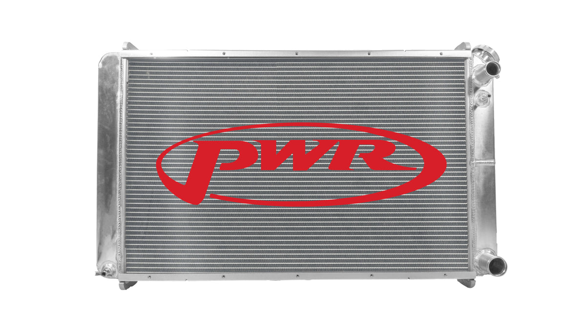 PWR - 1973-1987 Chevrolet C10 Radiators SB/BB – PWR Advanced Cooling ...