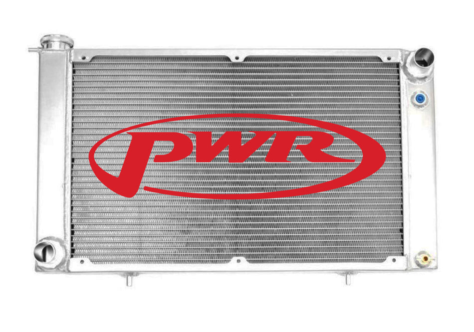 1967-1970 Ford Mustang Radiators SBF/BBF