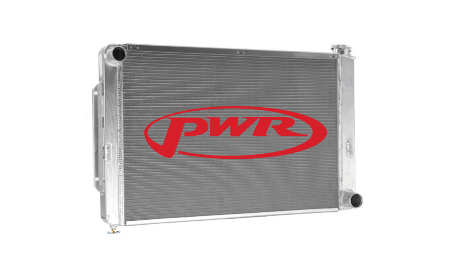 1967-1969 Chevrolet Camaro / Pontiac Firebird Radiators SBC/BBC