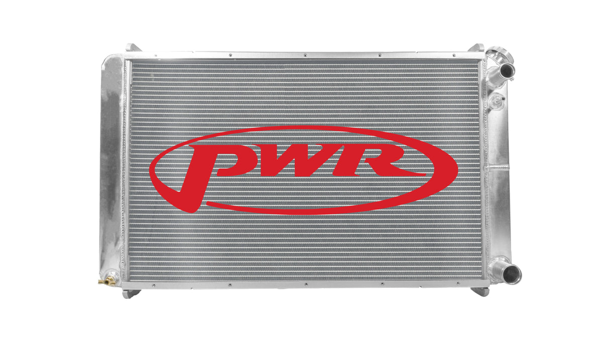 C Works Radiator PWR - 1973-1987 Chevrolet C10 Radiators LS/LT – PWR Advanced Cooling ...