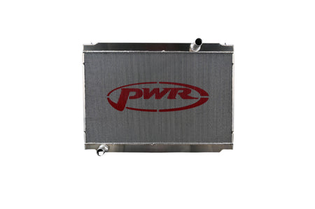 Oem Radiator Fans PWR - 2009-2024 Nissan GTR R35 Radiator W/ OEM Fans – PWR Advanced ...