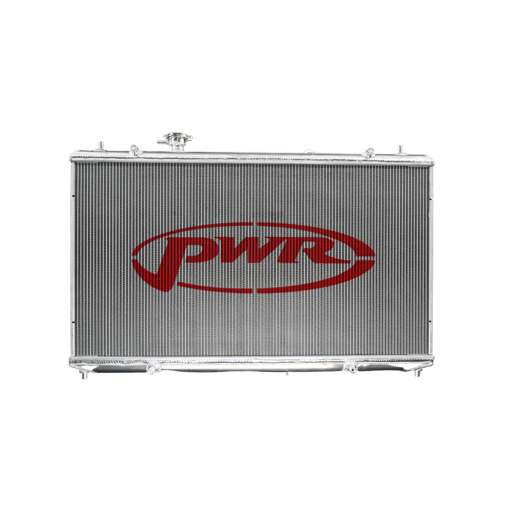 PWR - 2022-2026 Honda Civic Si Radiators (FE1) – PWR Advanced Cooling ...