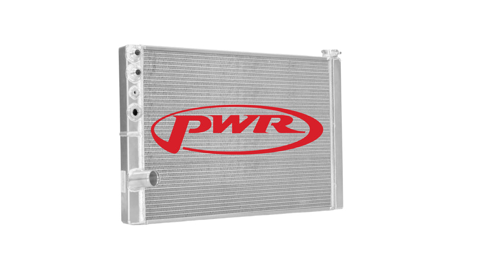Late Model Racing Radiators (Open)