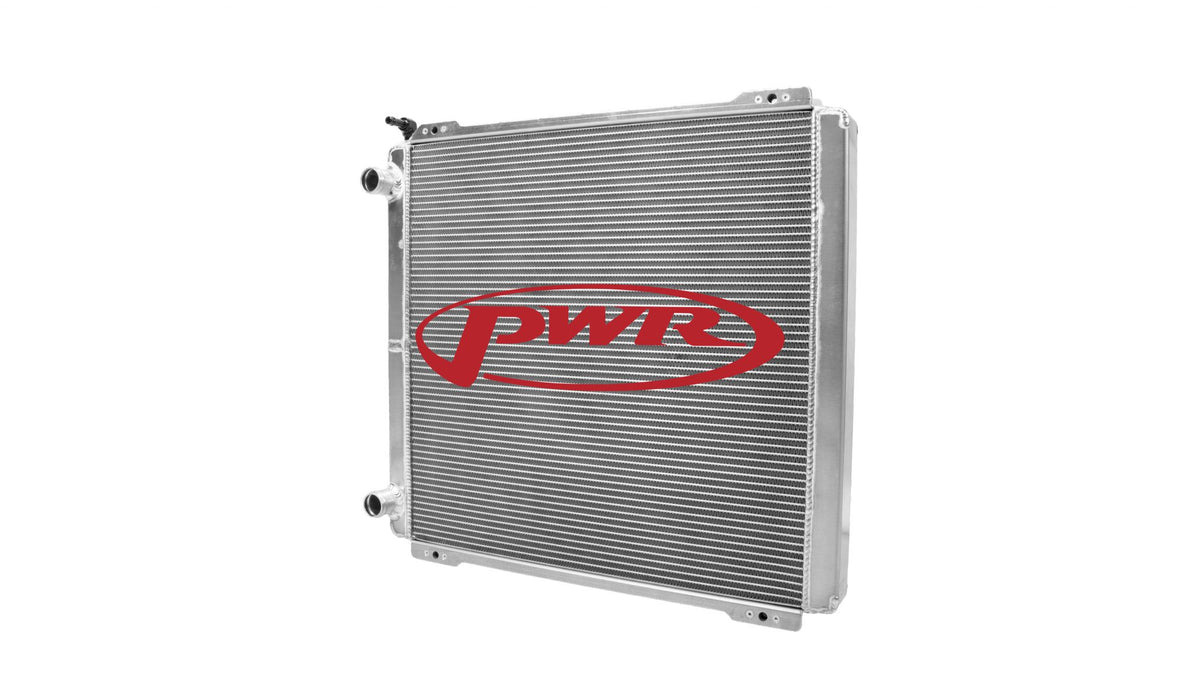 X3 Rear Mount Radiator PWR - 2017-2025 Can-Am Maverick X3 Radiators – PWR Advanced Cooling ...