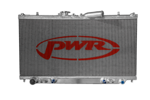 PWR - 1992-1997 Subaru SVX Radiator Upgrade – PWR Advanced Cooling