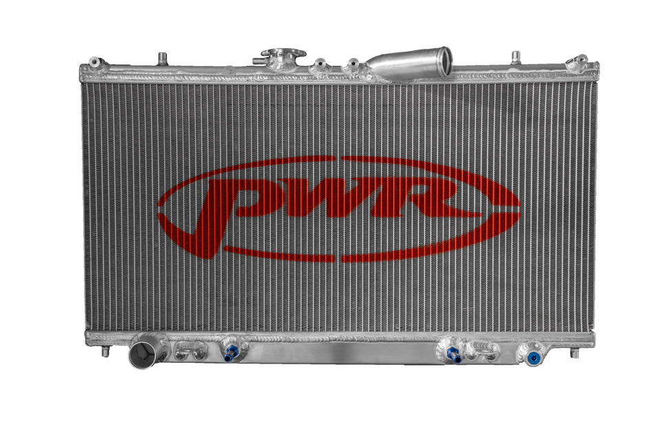 1992-1997 Subaru SVX Radiator