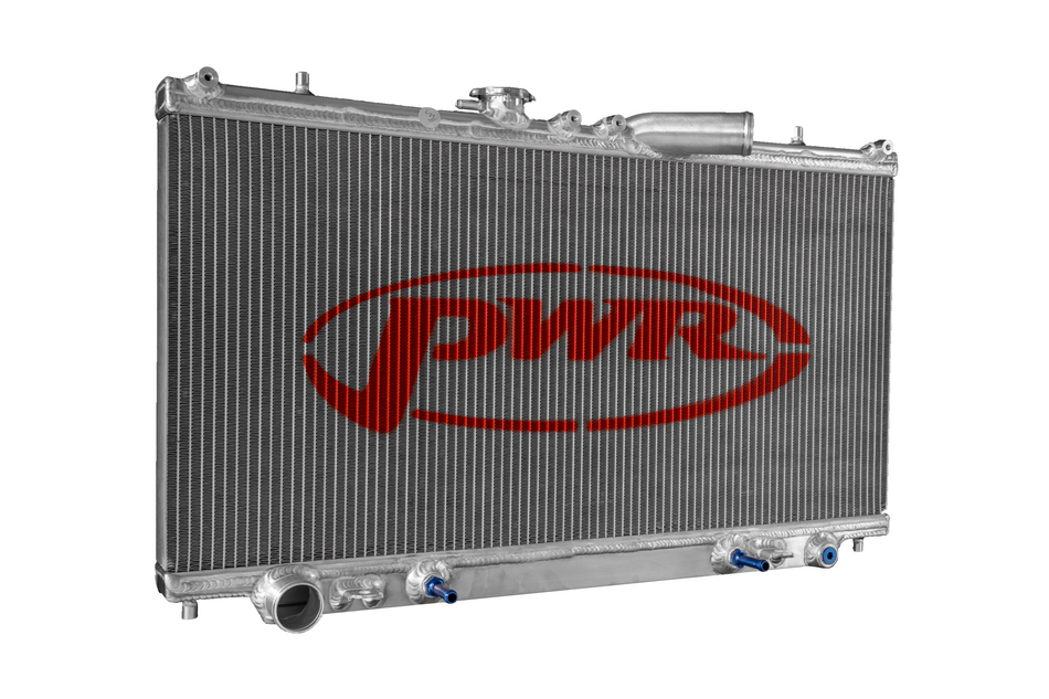 1992-1997 Subaru SVX Radiator