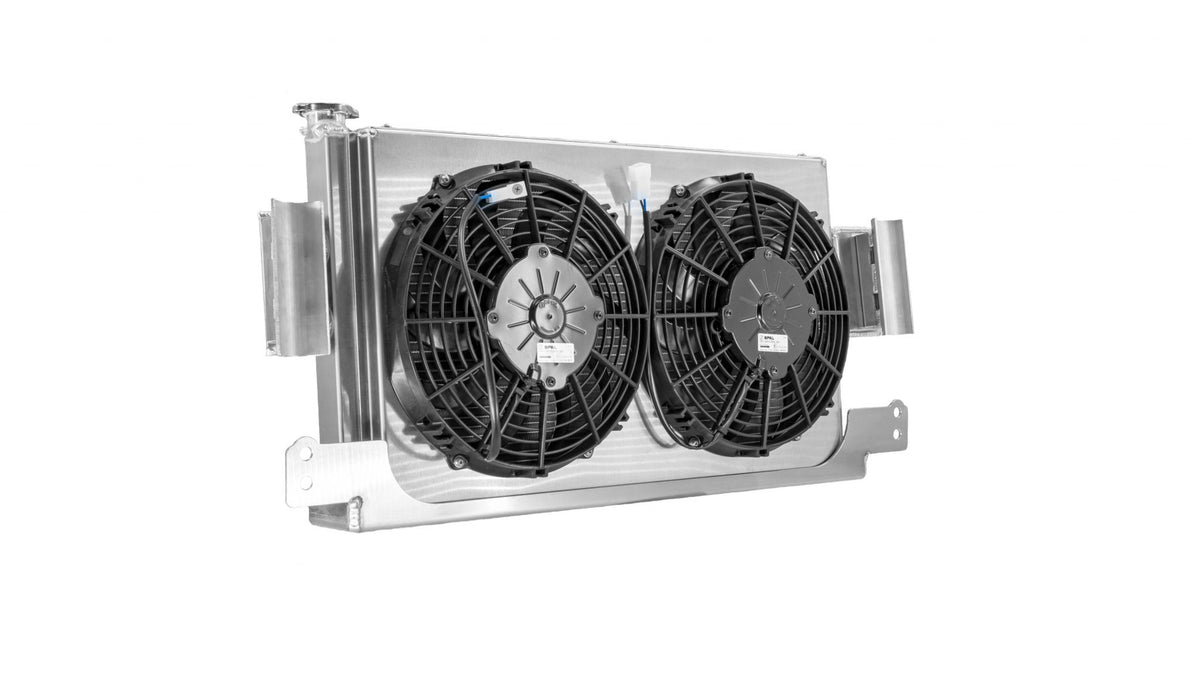 2014-2025 Polaris RZR 1000XP Rear Radiator Module With Plumbing Kit ...