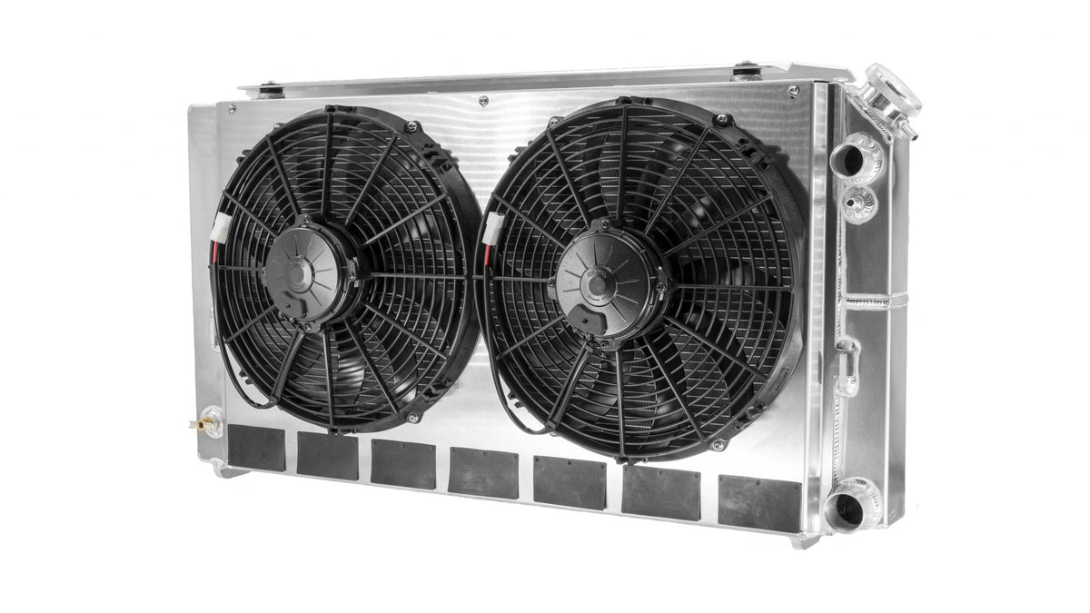 Lt Radiators PWR - 1968 - 1972 Chevrolet Chevelle Radiators (LS/LT) – PWR Advanced ...