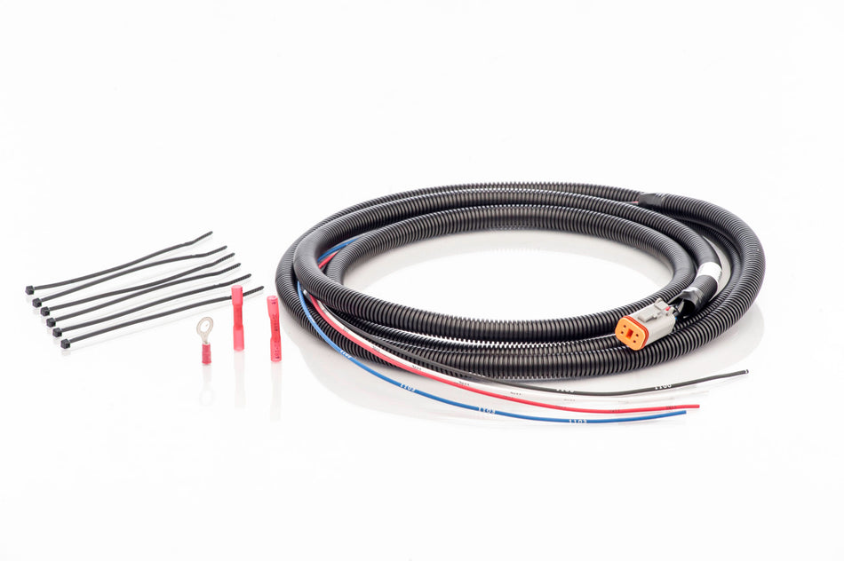 SPAL Brushless Fan Temp Sensor Interface Harness