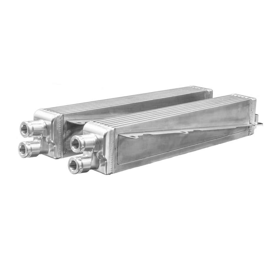 2017-2019 Chevrolet Corvette Z06 / 2017-2024 Camaro ZL1 Intercooler Bricks (Slanted)