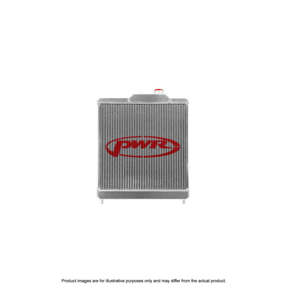 1992-2000 Honda Civic Radiator B-Series W/ 13" SPAL Fan Mounts