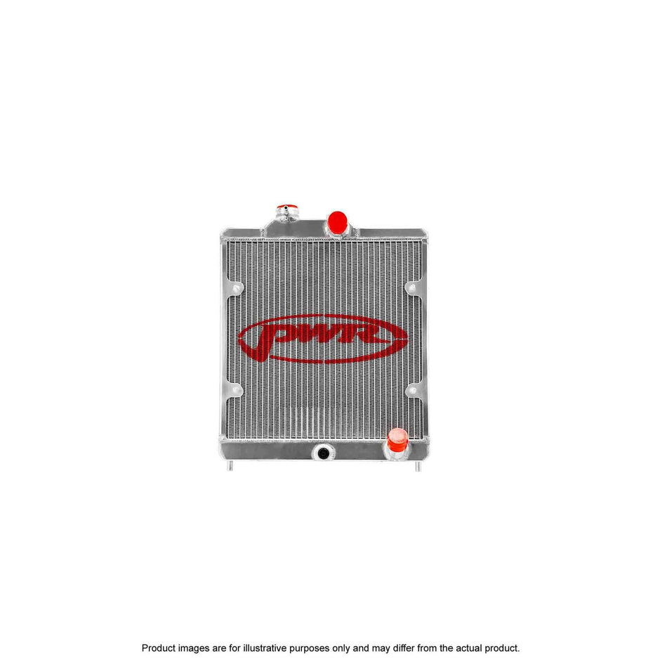 1992-2000 Honda Civic Radiator B-Series W/ 13" SPAL Fan Mounts