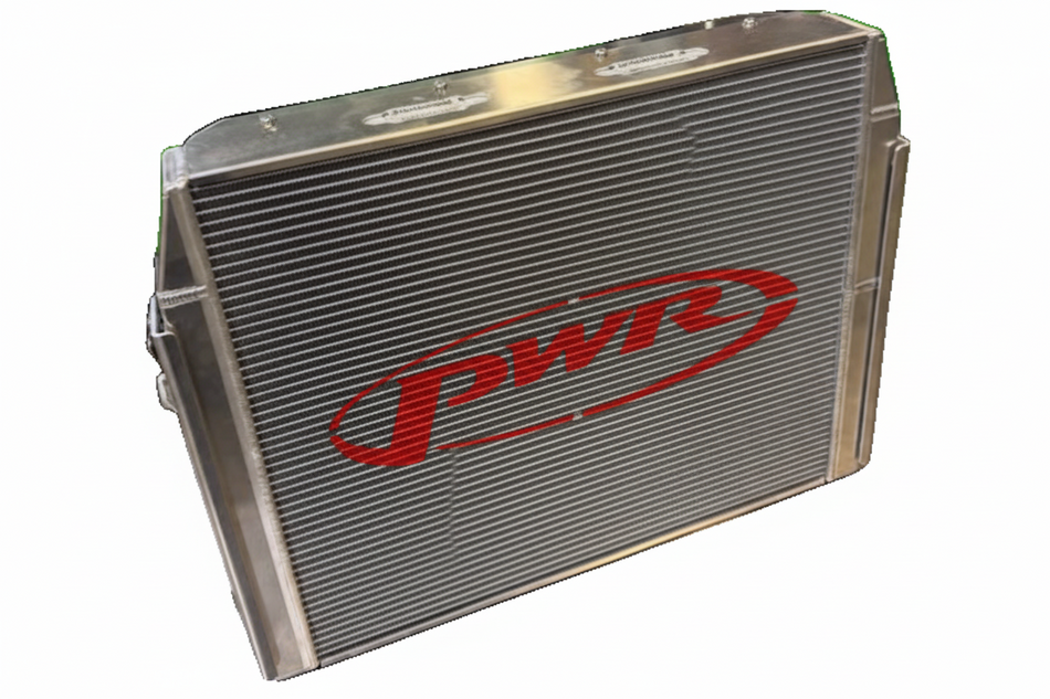 Universal Drag and Drive Radiator