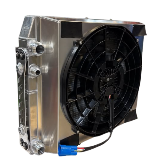 Pro Mod Radiator Universal Radiators – PWR Advanced Cooling Technology USA