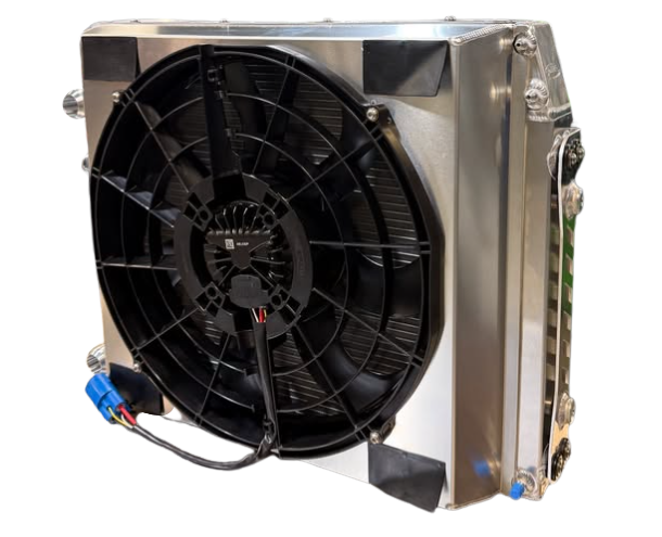 PWR - Universal Drag and Drive Radiator – PWR Advanced Cooling ...