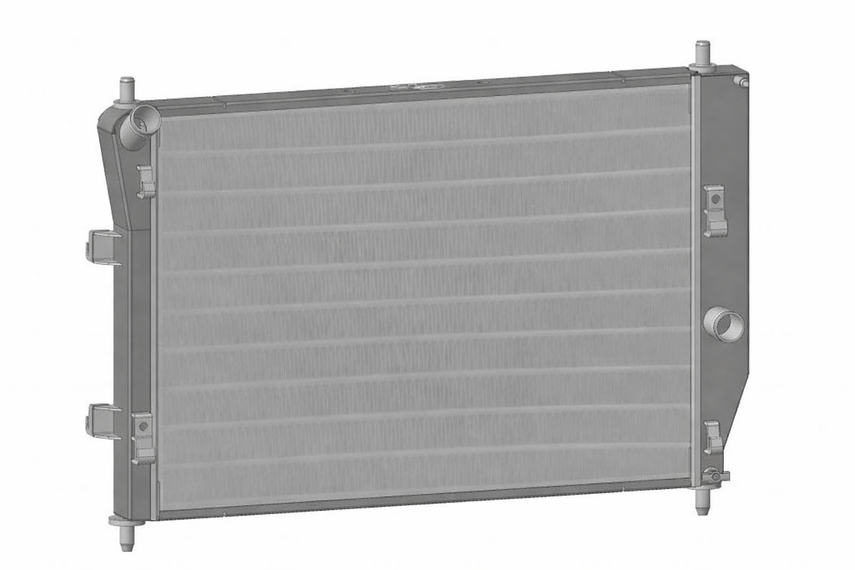 PWR - 2005-12 Chevrolet Corvette Radiators – PWR Advanced Cooling ...