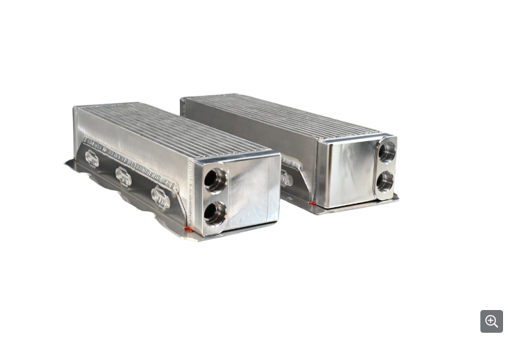 Magnuson TVS2650R Gen 2 Supercharger Bricks