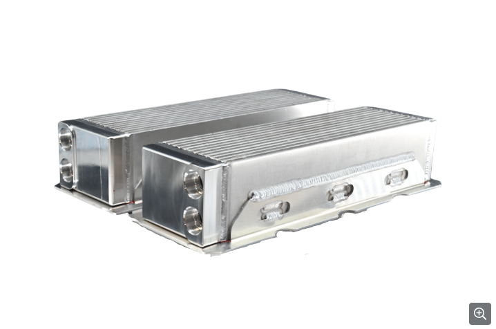 Magnuson TVS2650R Gen 2 Supercharger Bricks