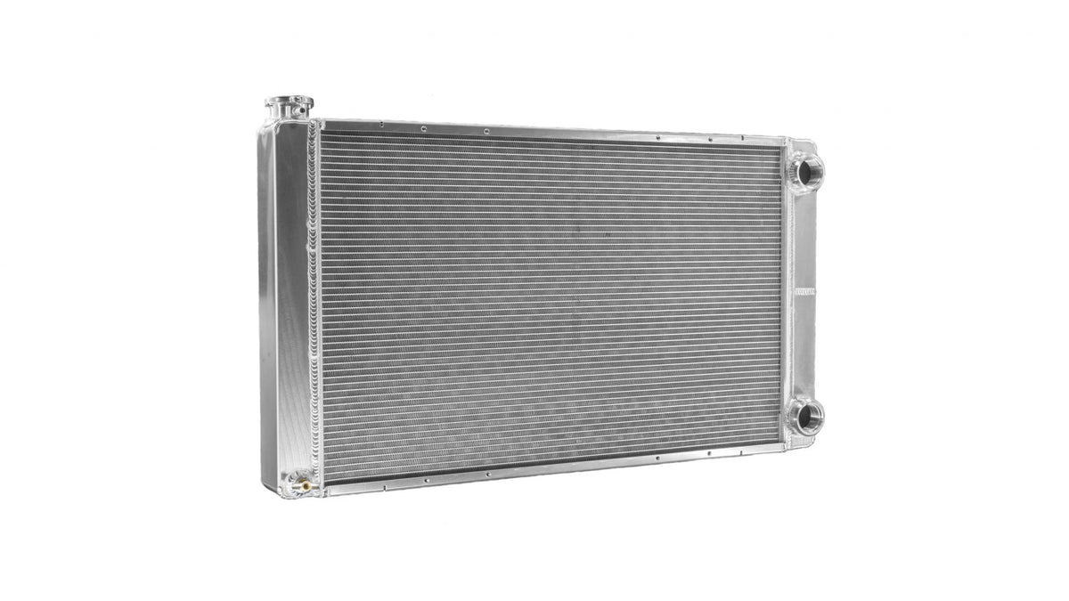 Pc55 Radiator PWR - 55mm Universal Double Pass Radiators – PWR Advanced Cooling ...