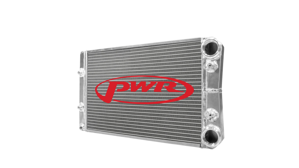 Pwr Radiator Core PWR - 42mm Drag Racing Radiators – PWR Advanced Cooling Technology USA