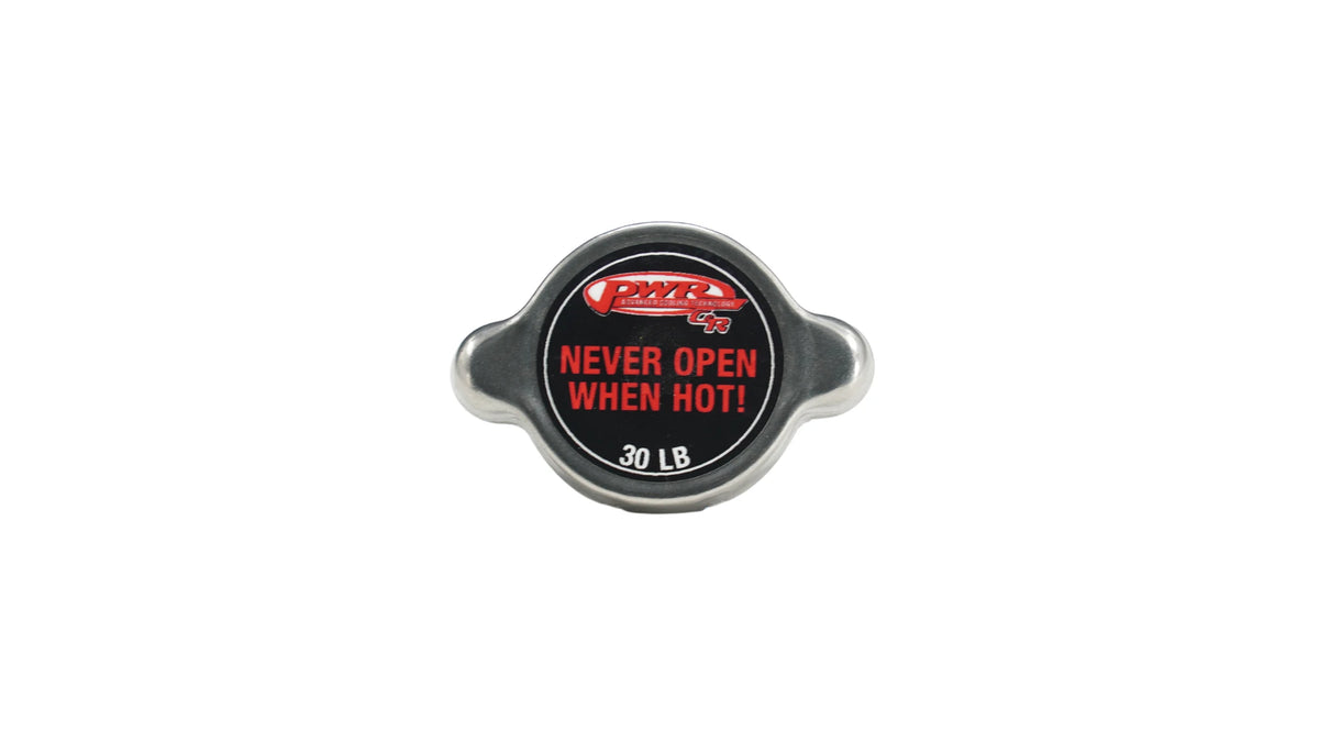 Prp Radiator Cap PWR Universal Radiator Cap – PWR Advanced Cooling Technology USA