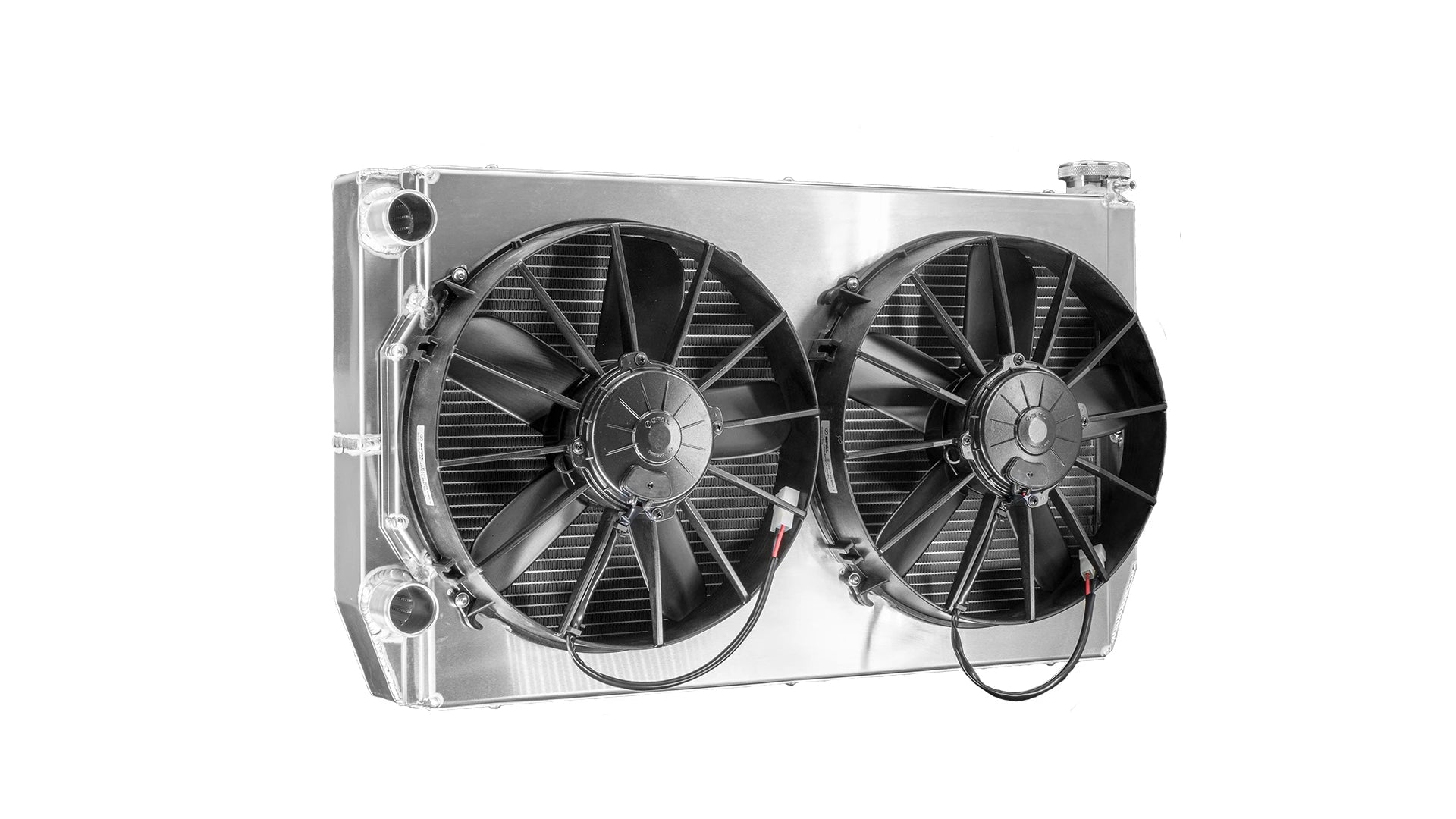 PWR - 55mm Universal Double Pass Radiators – PWR Advanced Cooling ...