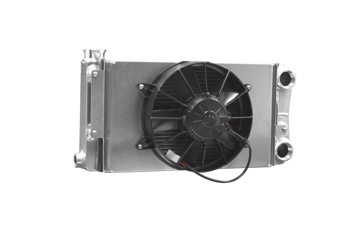 Raw Racing Radiator Core PWR - 55mm Drag Racing Radiators – PWR Advanced Cooling Technology USA