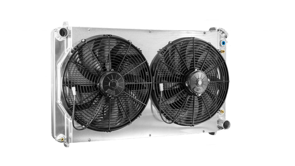 1973-1987 Chevrolet C10 Radiators SB/BB