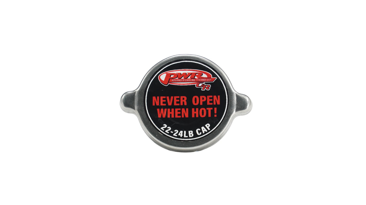 Prp Radiator Cap PWR Universal Radiator Cap – PWR Advanced Cooling Technology USA
