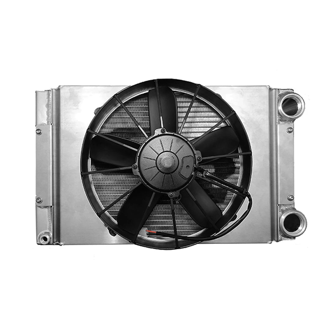 Rambo Radiator PWR - 42mm Drag Racing Radiators – PWR Advanced Cooling Technology USA