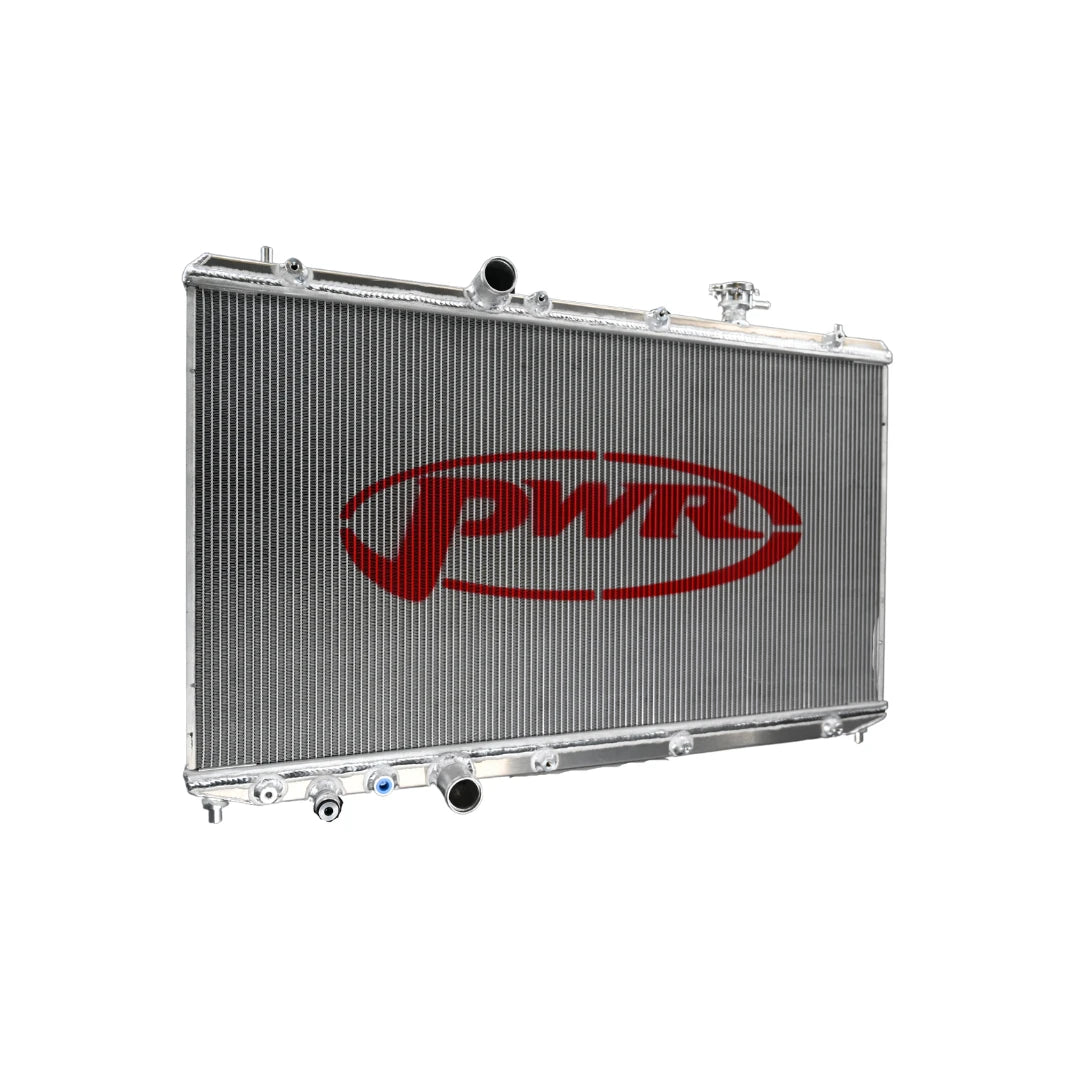 Civic Radiator PWR - 2022-2026 Honda Civic Si Radiators (FE1) – PWR Advanced Cooling ...