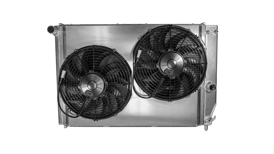 1997-2004 Chevrolet Corvette (C5) Radiators