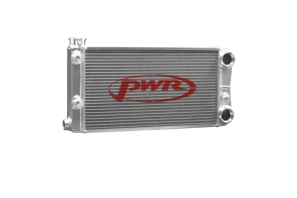 55mm Drag Racing Radiators