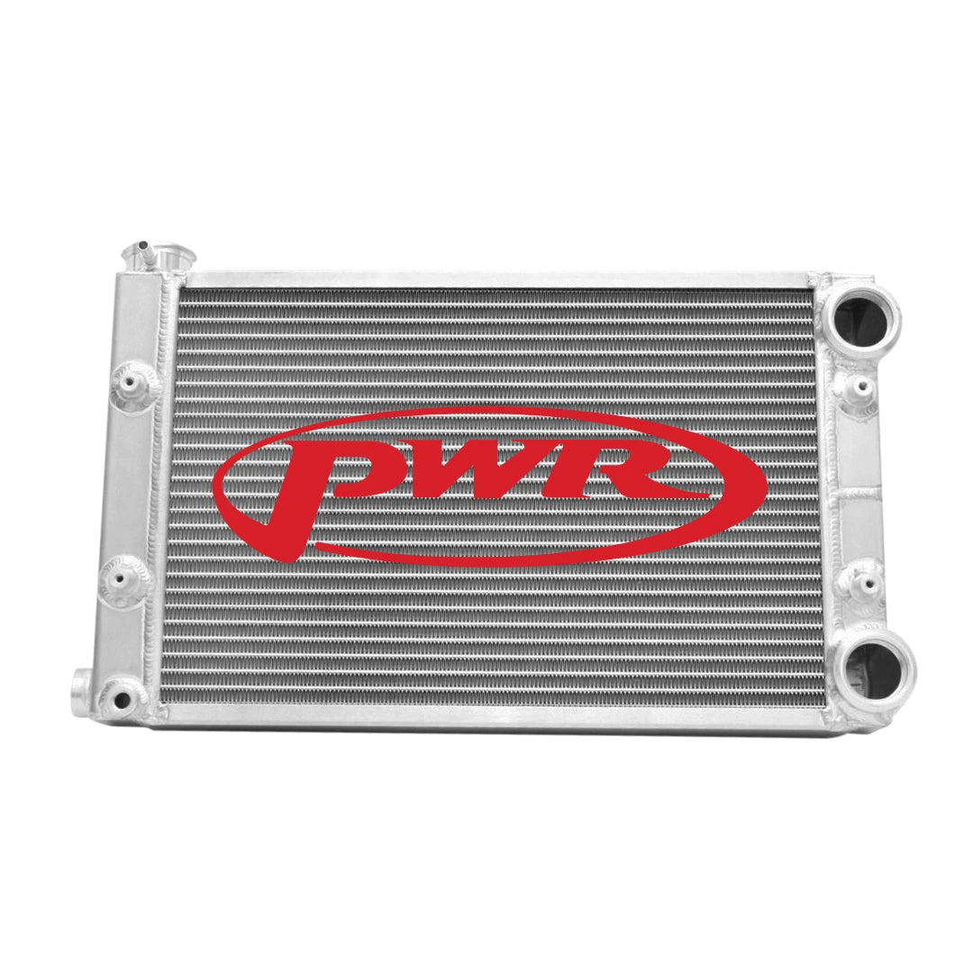 Pwr Radiator Core PWR - 42mm Drag Racing Radiators – PWR Advanced Cooling Technology USA
