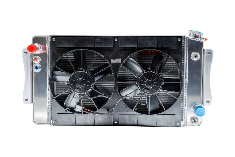 1955-1957 Chevrolet Bel Air (Tri-Five) Radiators